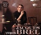 Jacques Brel - Jacques Brel - Ne Me Quitte Pas (2CD / Download)